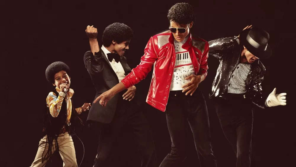Biopic de Michael Jackson