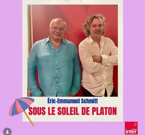 Sous le Soleil de Platon