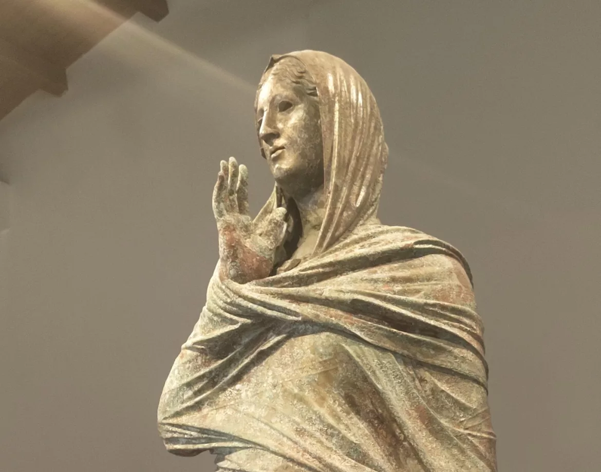 La Dame de Kalymnos