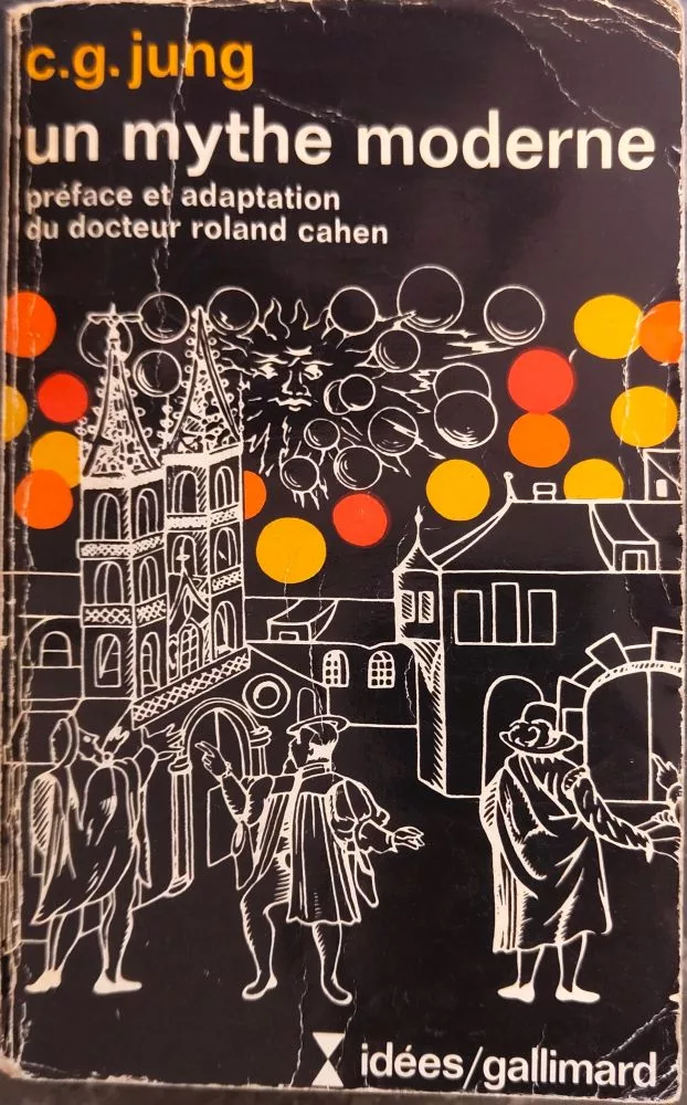 « Un mythe moderne » de C.G. Jung